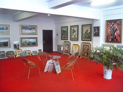 三维立体画技术转让 开启立体视觉艺术新商机